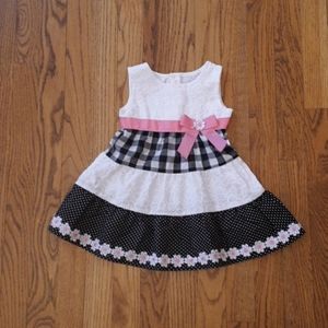 NWOT 18 month Spring Dress